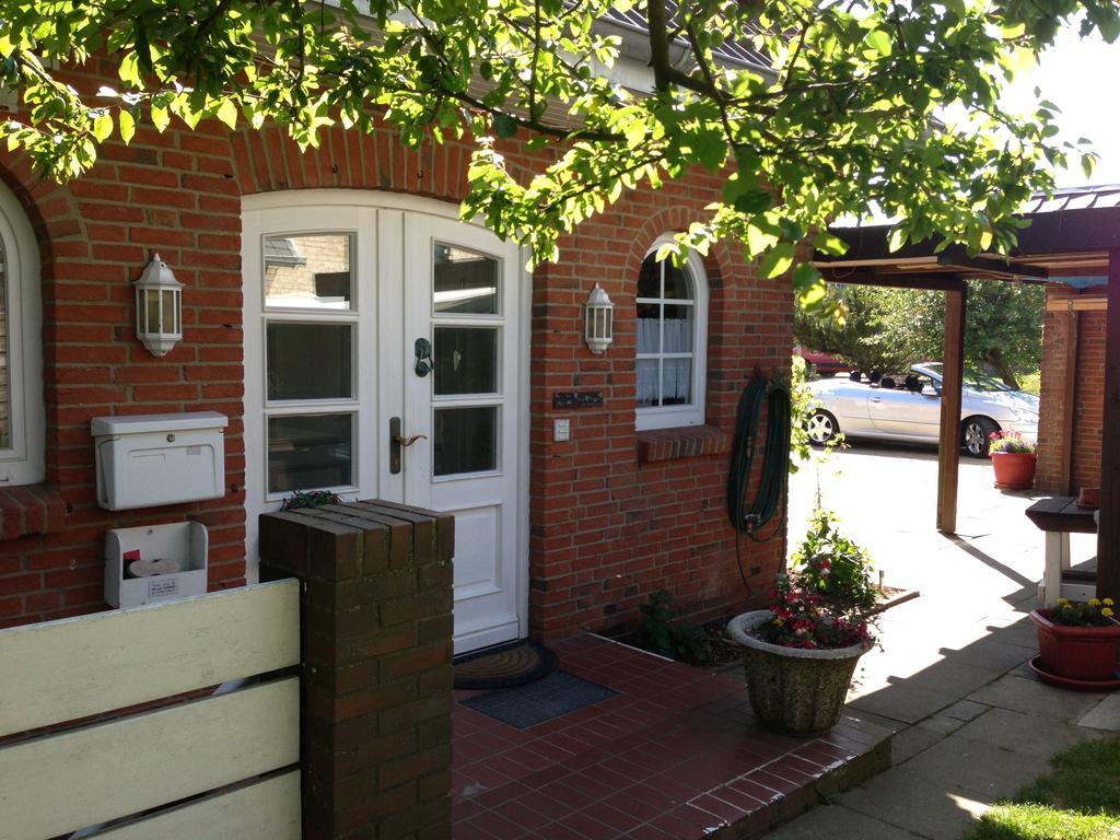 Appartement Vermietung Jensen Морзум Стая снимка