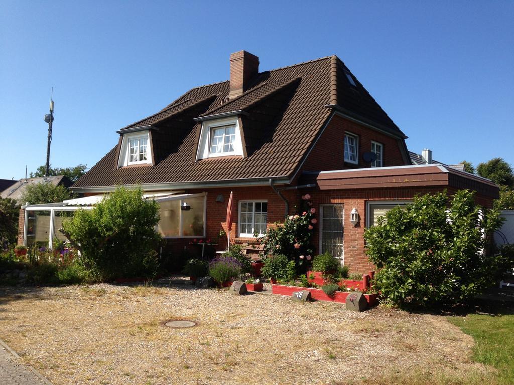 Appartement Vermietung Jensen Морзум Стая снимка