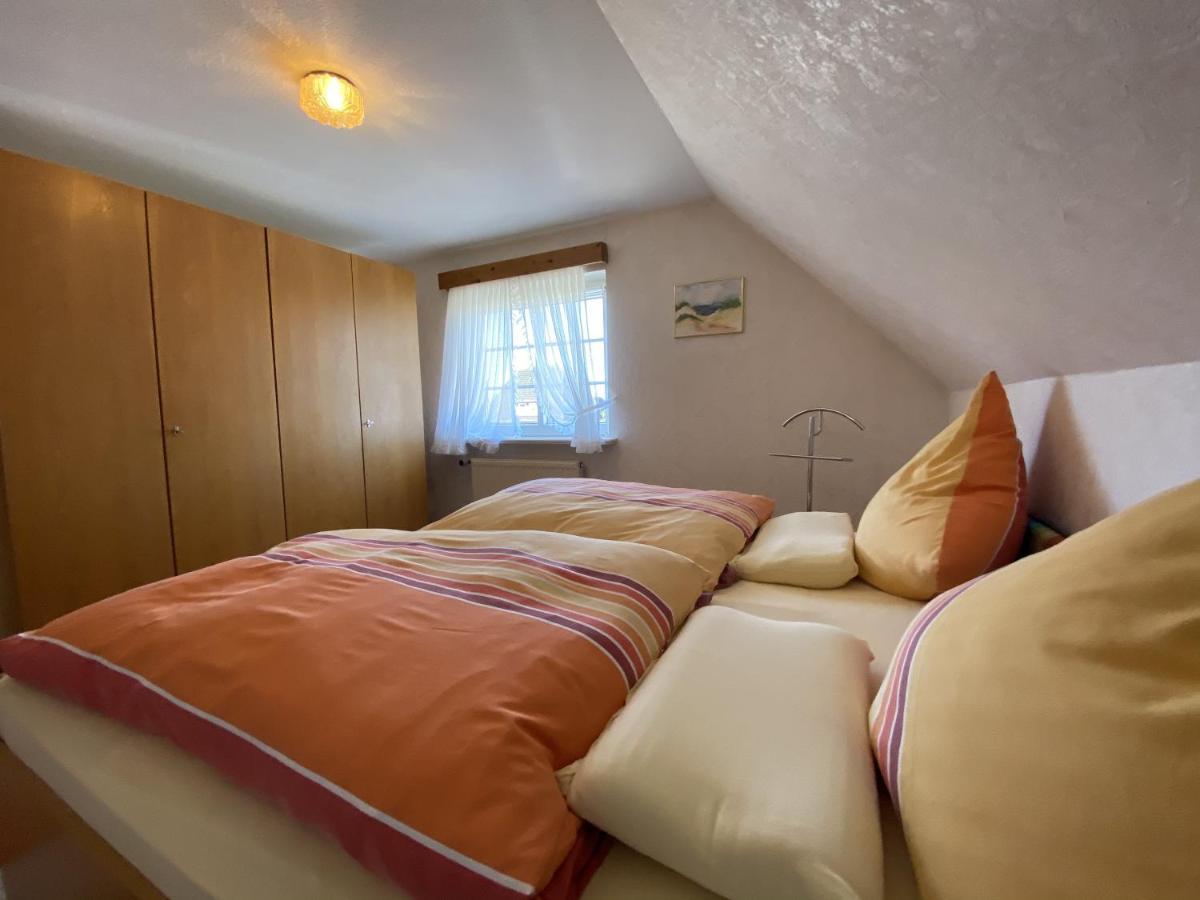 Appartement Vermietung Jensen Морзум Екстериор снимка