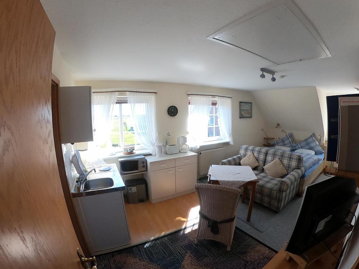 Appartement Vermietung Jensen Морзум Екстериор снимка