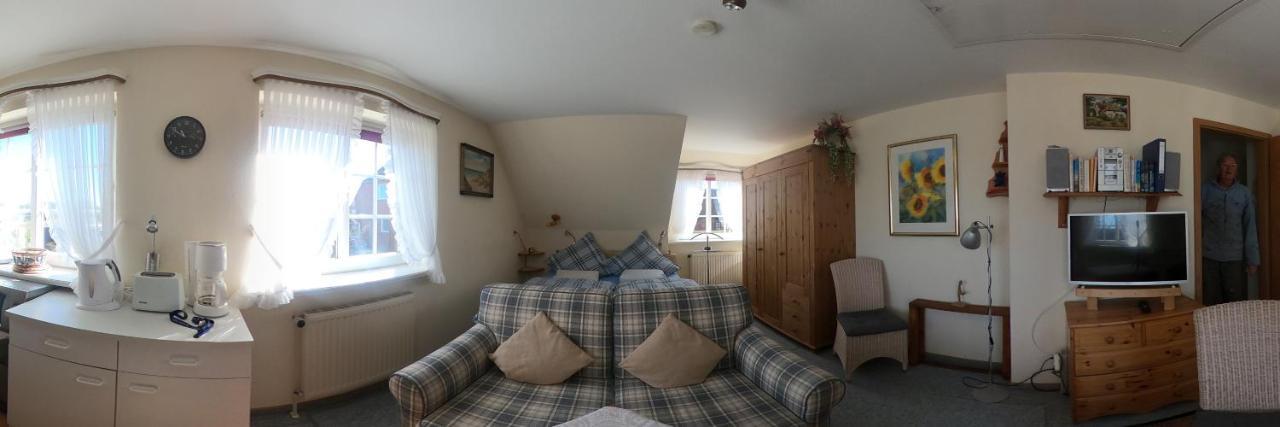 Appartement Vermietung Jensen Морзум Екстериор снимка