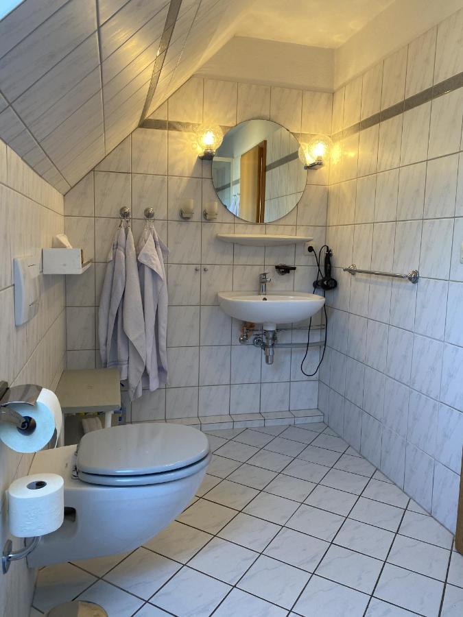 Appartement Vermietung Jensen Морзум Екстериор снимка