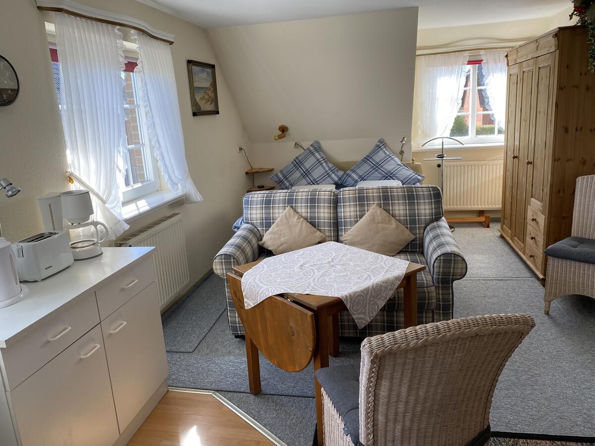 Appartement Vermietung Jensen Морзум Екстериор снимка