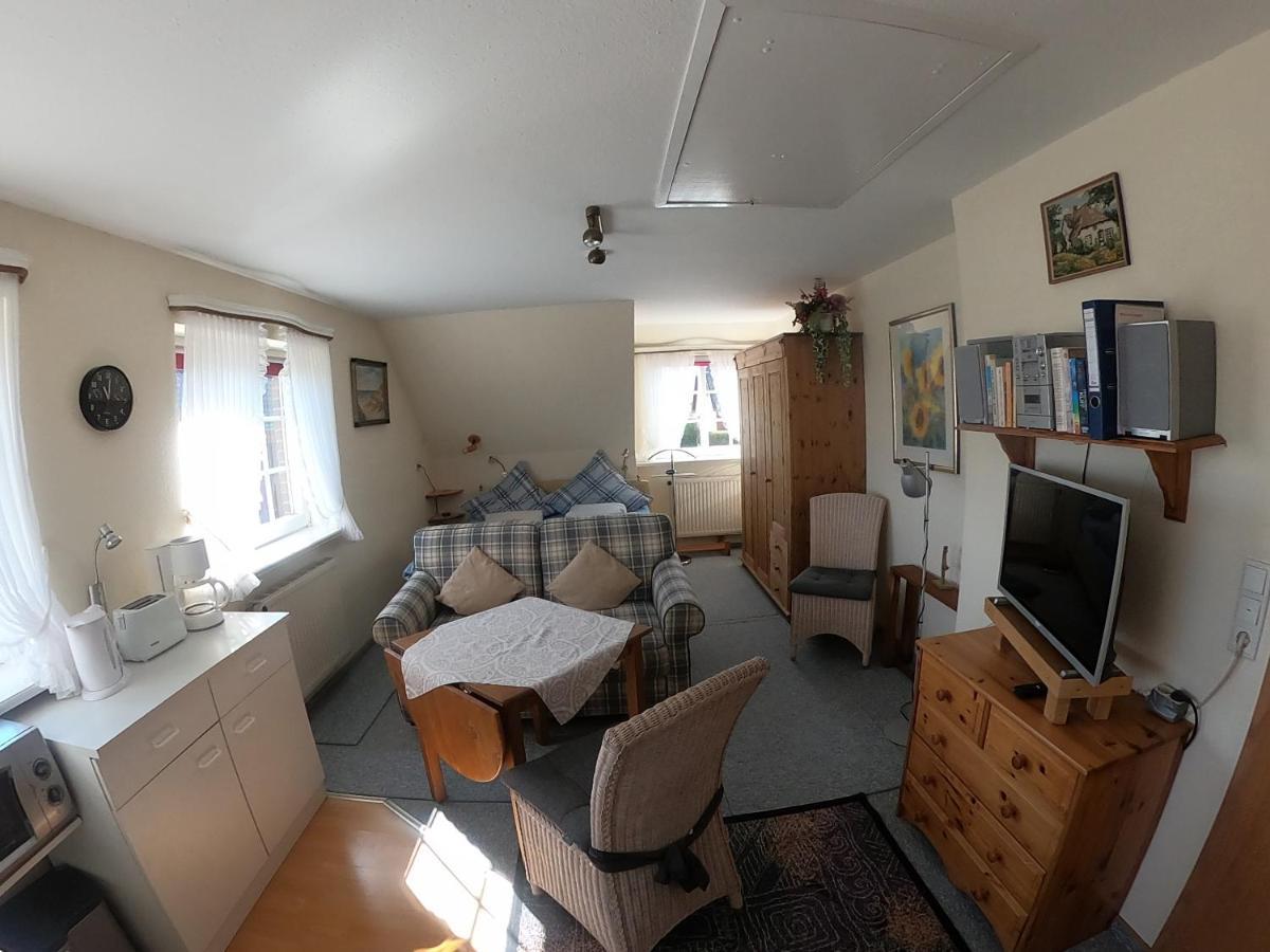 Appartement Vermietung Jensen Морзум Екстериор снимка