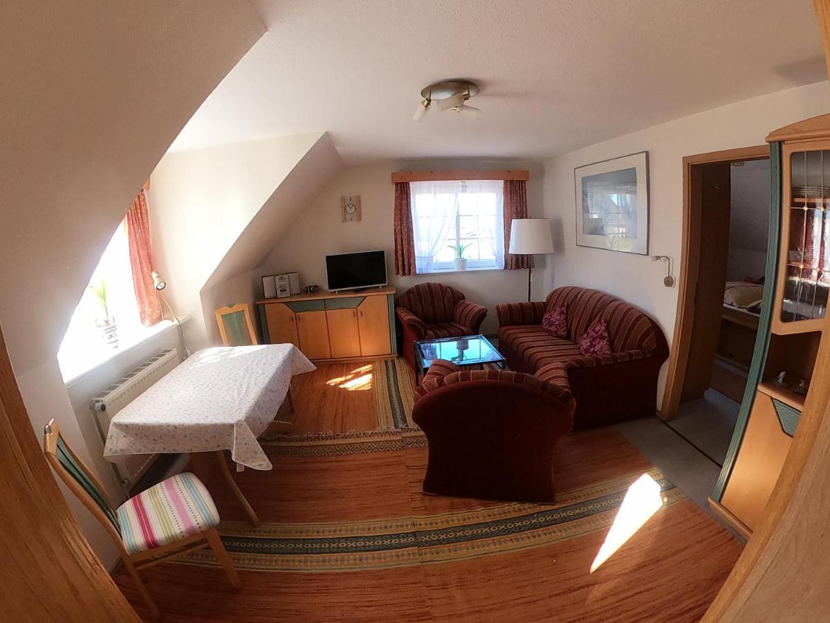 Appartement Vermietung Jensen Морзум Екстериор снимка