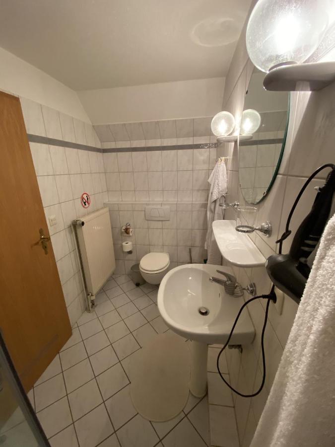 Appartement Vermietung Jensen Морзум Екстериор снимка